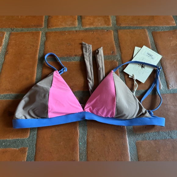 NWT Sun Kiss malai bathing suit set - Picture 4 of 9